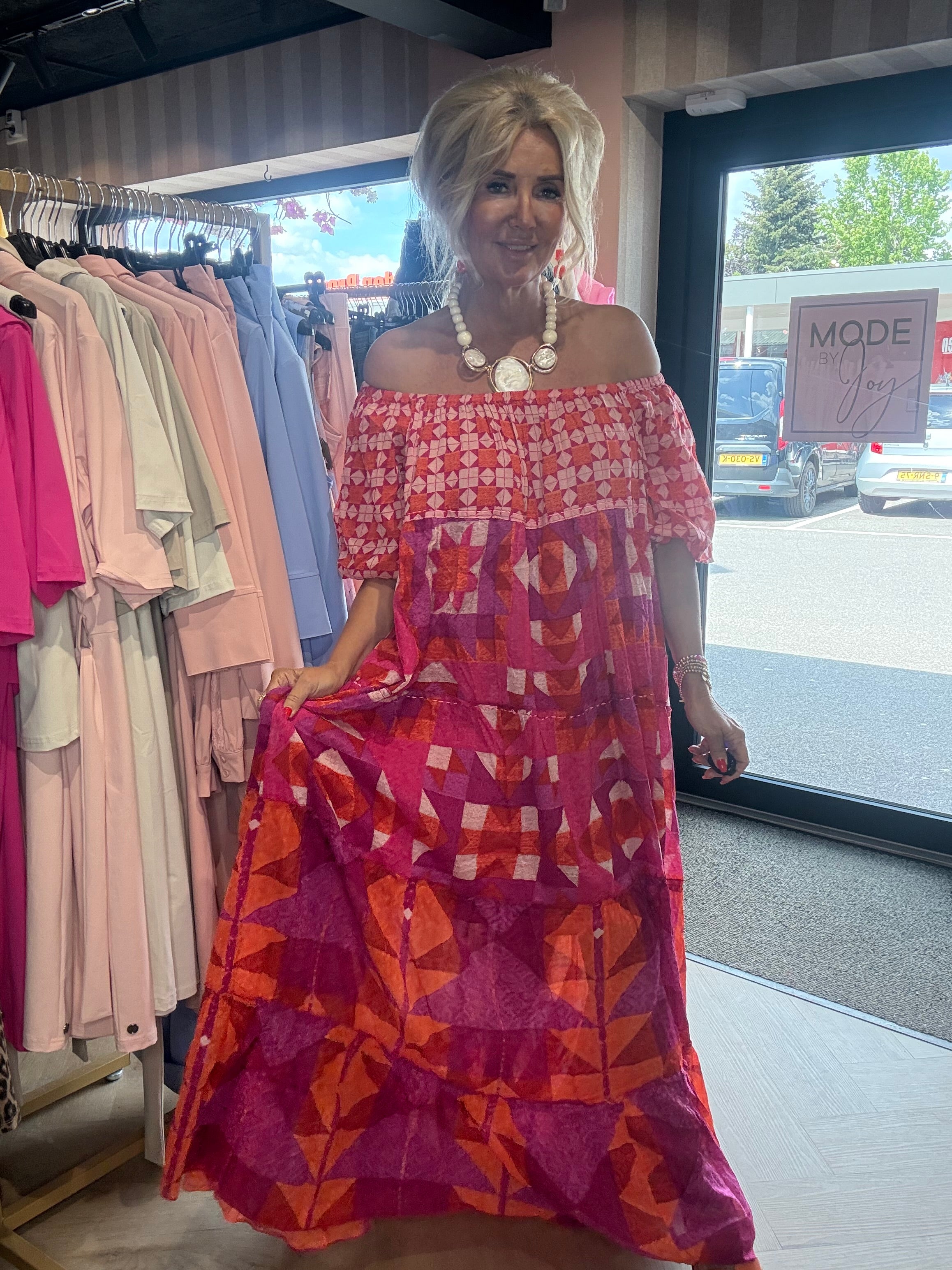 Kleid Bella Rose🌸
