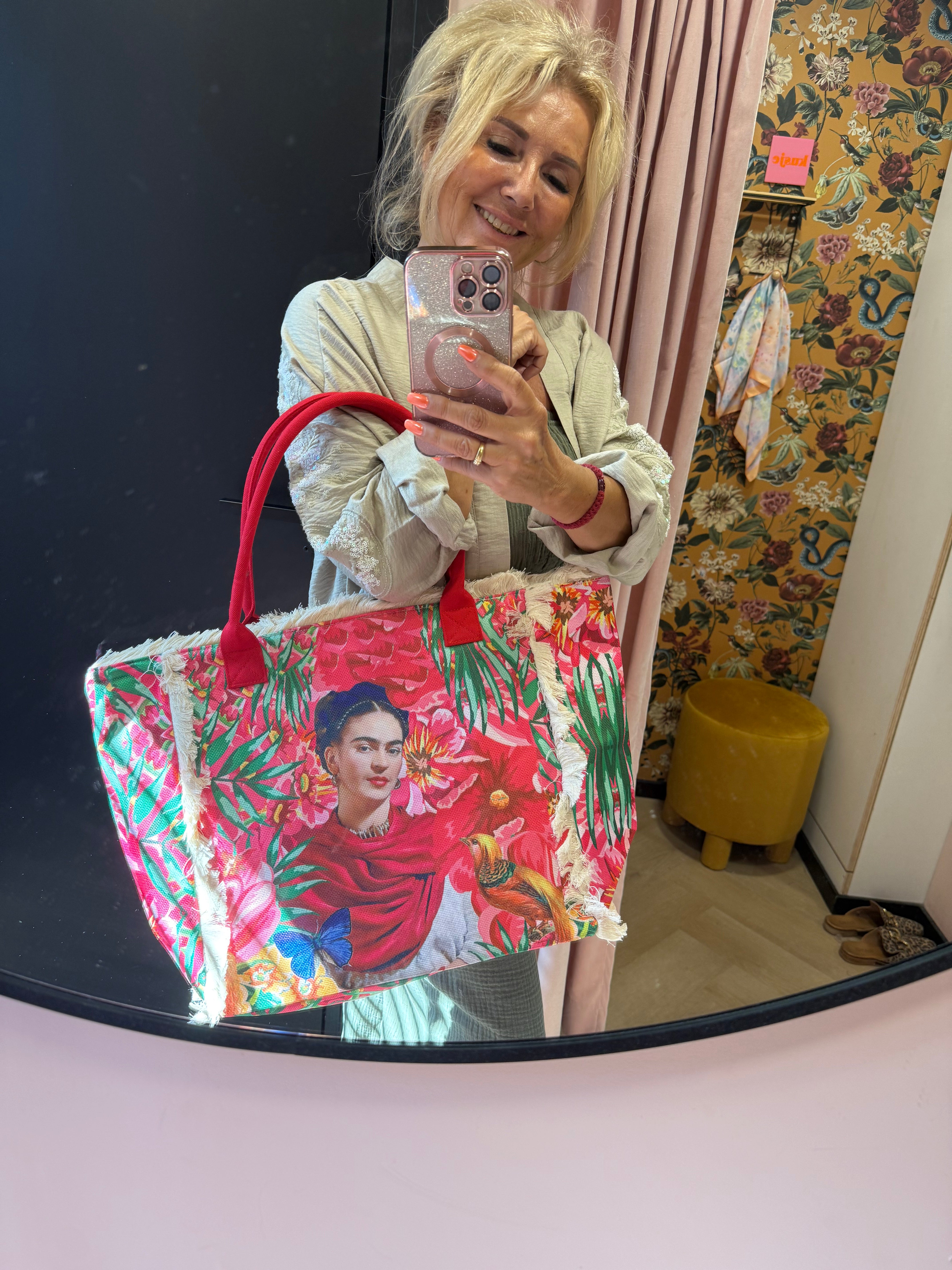 Tas Frida Fiesta