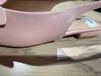 Ballerina Flower Rose sling back