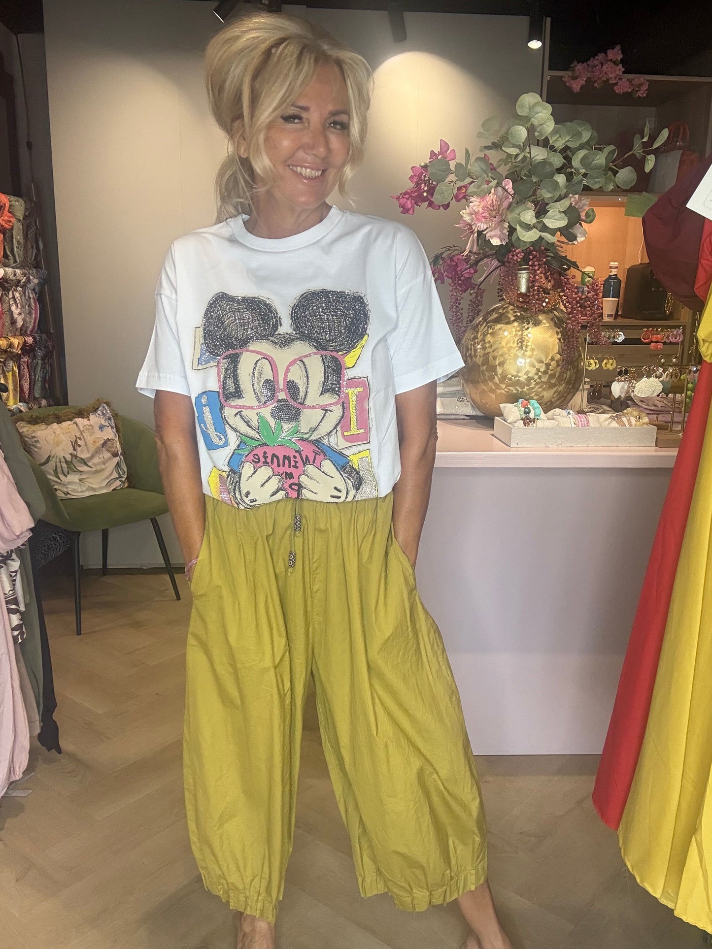 T shirt Mickey