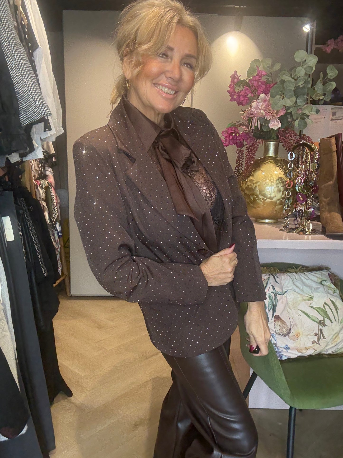 Sparkling Colbert Bruin