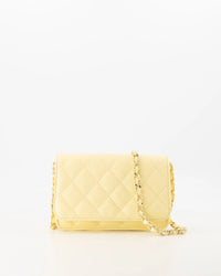 Jamy - Classic Grain - Butter Yellow - T0715 - Goudkleurig