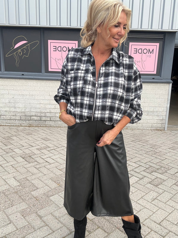 Bermuda Culotte zwart Puh