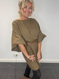 Robe / Tunique Camel Sophie
