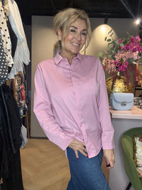 Basis Blouse Rose