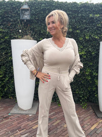 Triple Nine Top Beige