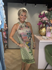 Dress Summer Beach short
