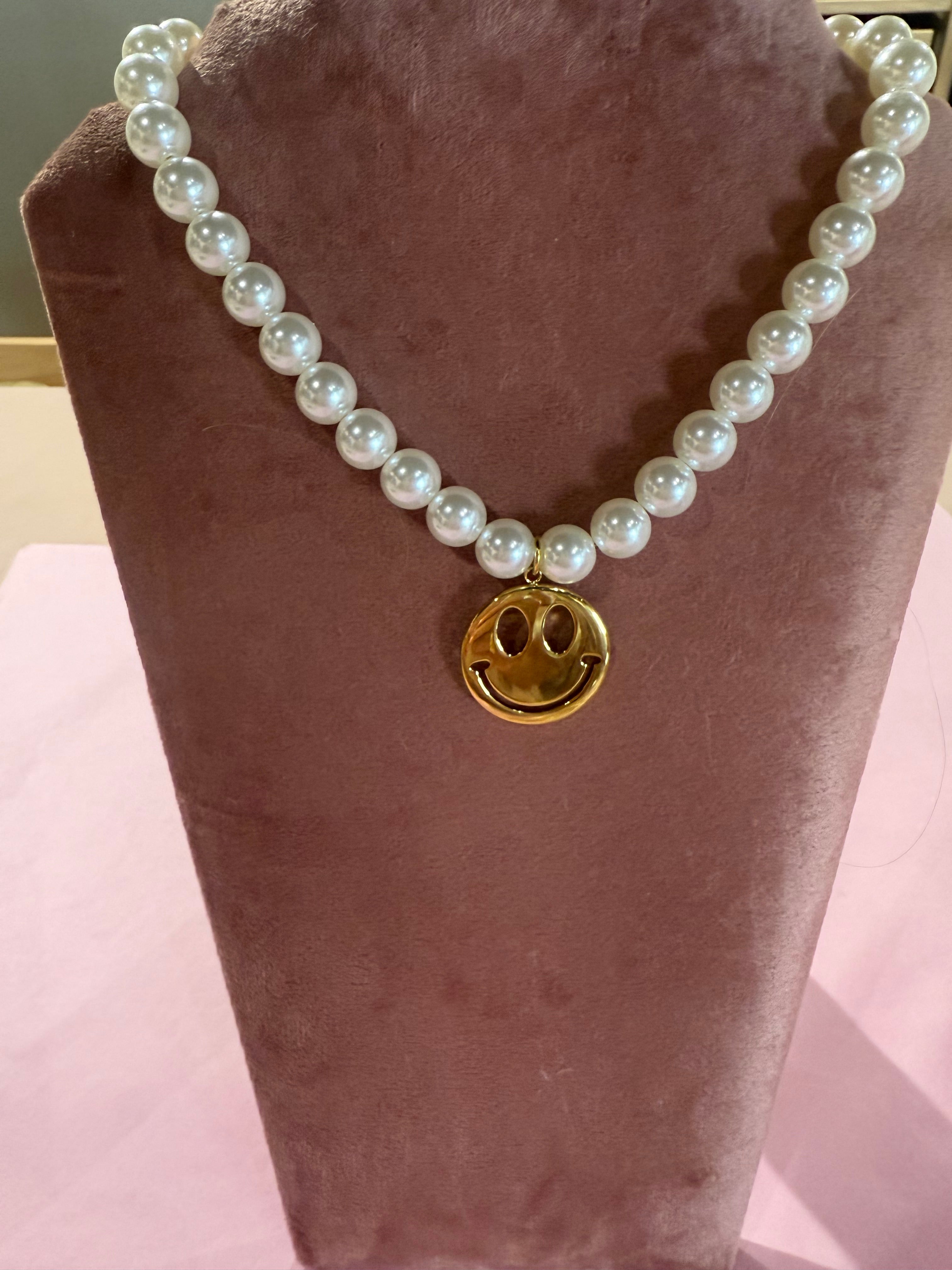 Kettig Pearl Smile