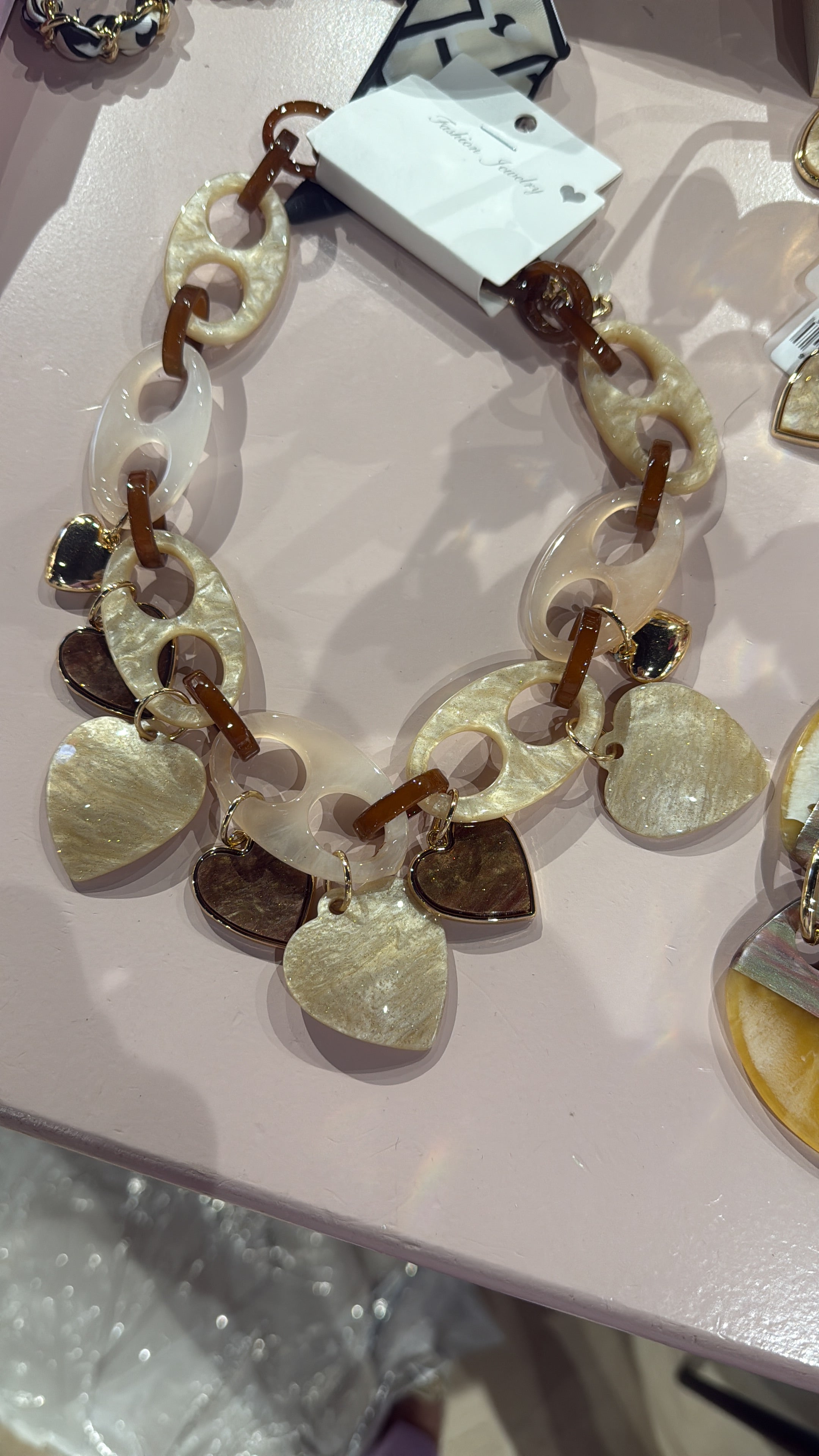 Ketting Hart