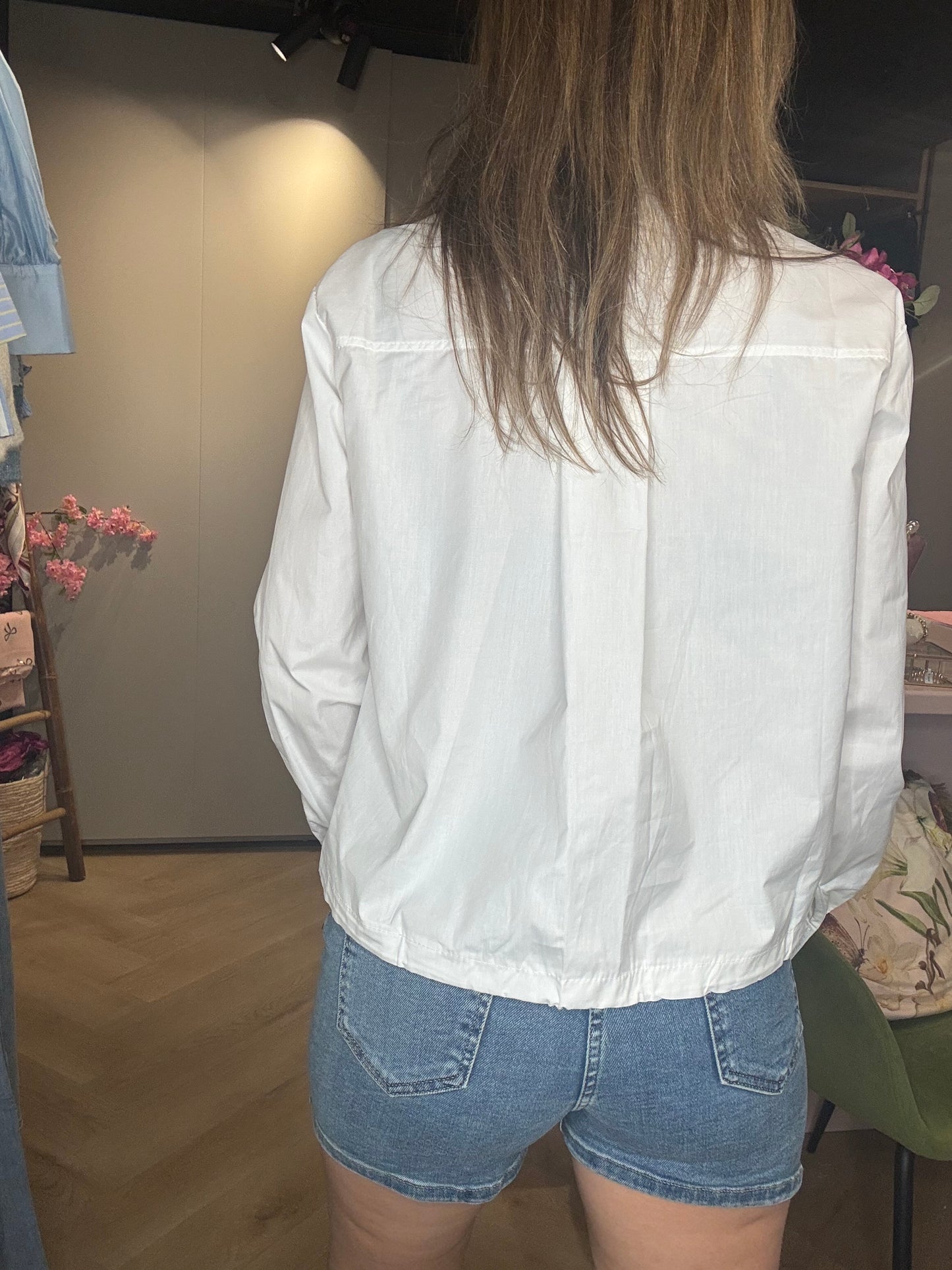 Broek-Rokje Denim