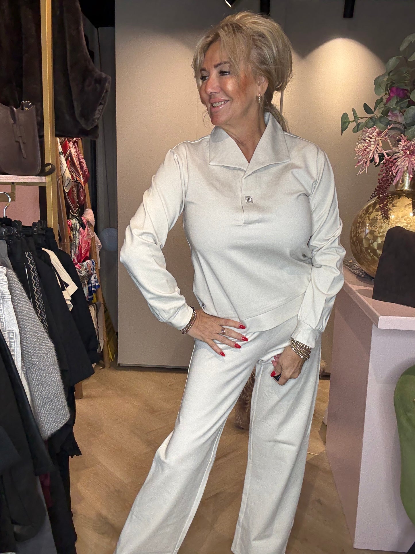 Triple Nine Broek Kit Comfy Travel