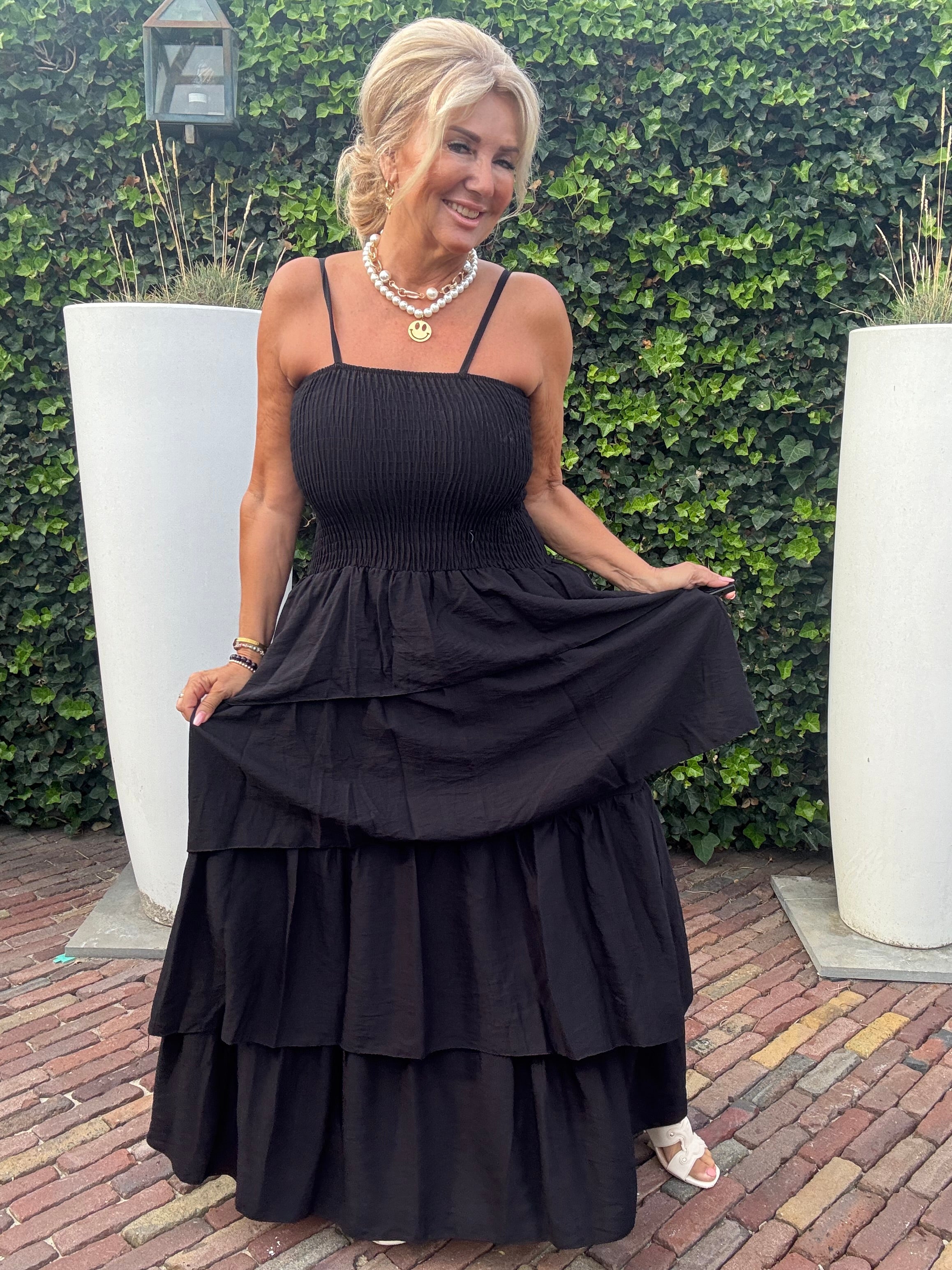 Dress Bella Black