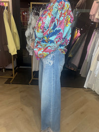 Jeans Broek Vlinder Straight leg