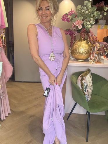 Mi Piace Top Blonde Mælkelilla MP202254