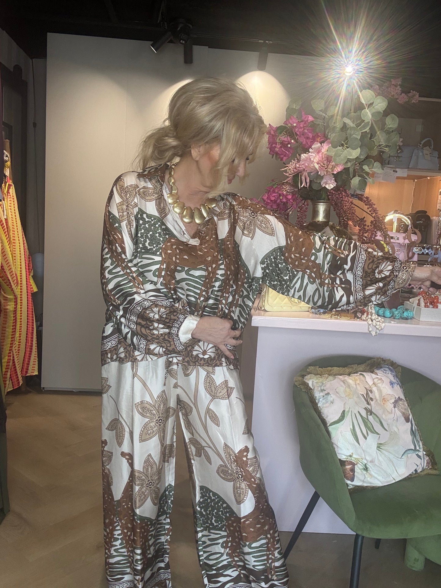 2-Piece Safari Set 🦒