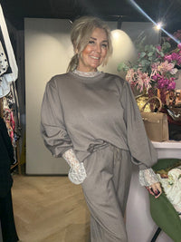 Comfy Pak BallonMouw Taupe