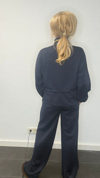 Comfy pak de luxe sötétkék