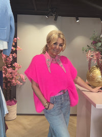 Spencer Fluor Roze