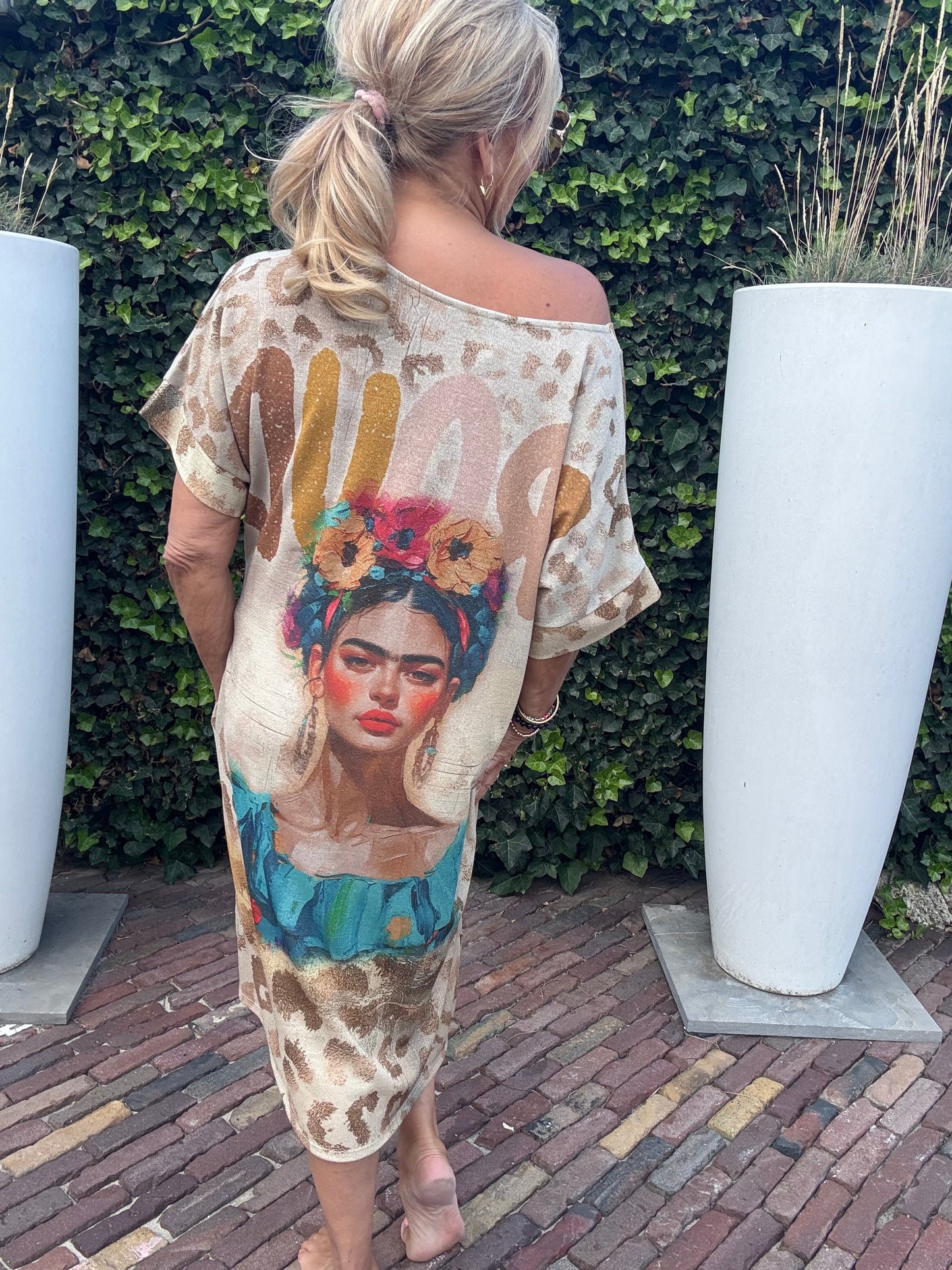 Dress Frida Proud ✨