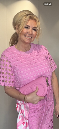 Top Paris Gehaakt Rose