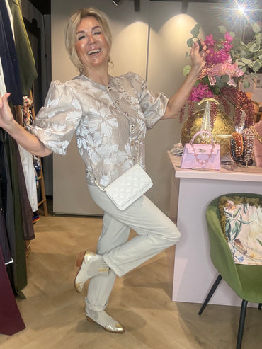 Triple Nine Travel Broek BR2601 – Straight Chinos ✨ Beige