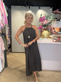 Dress St Barths Chocolate