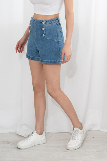 Short Ahoy Denim