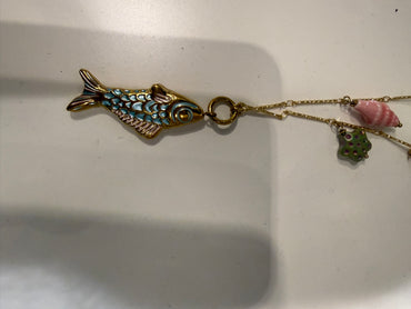 Cadena pez océano