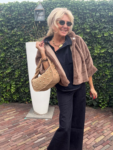 Faux Furr Taupe