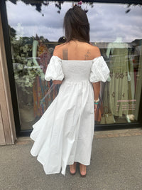Kleid Cuba Libre Weiß