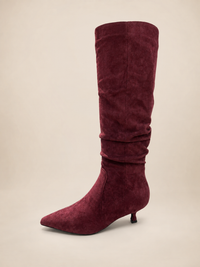 Laars Ellis Burgundy hoog model