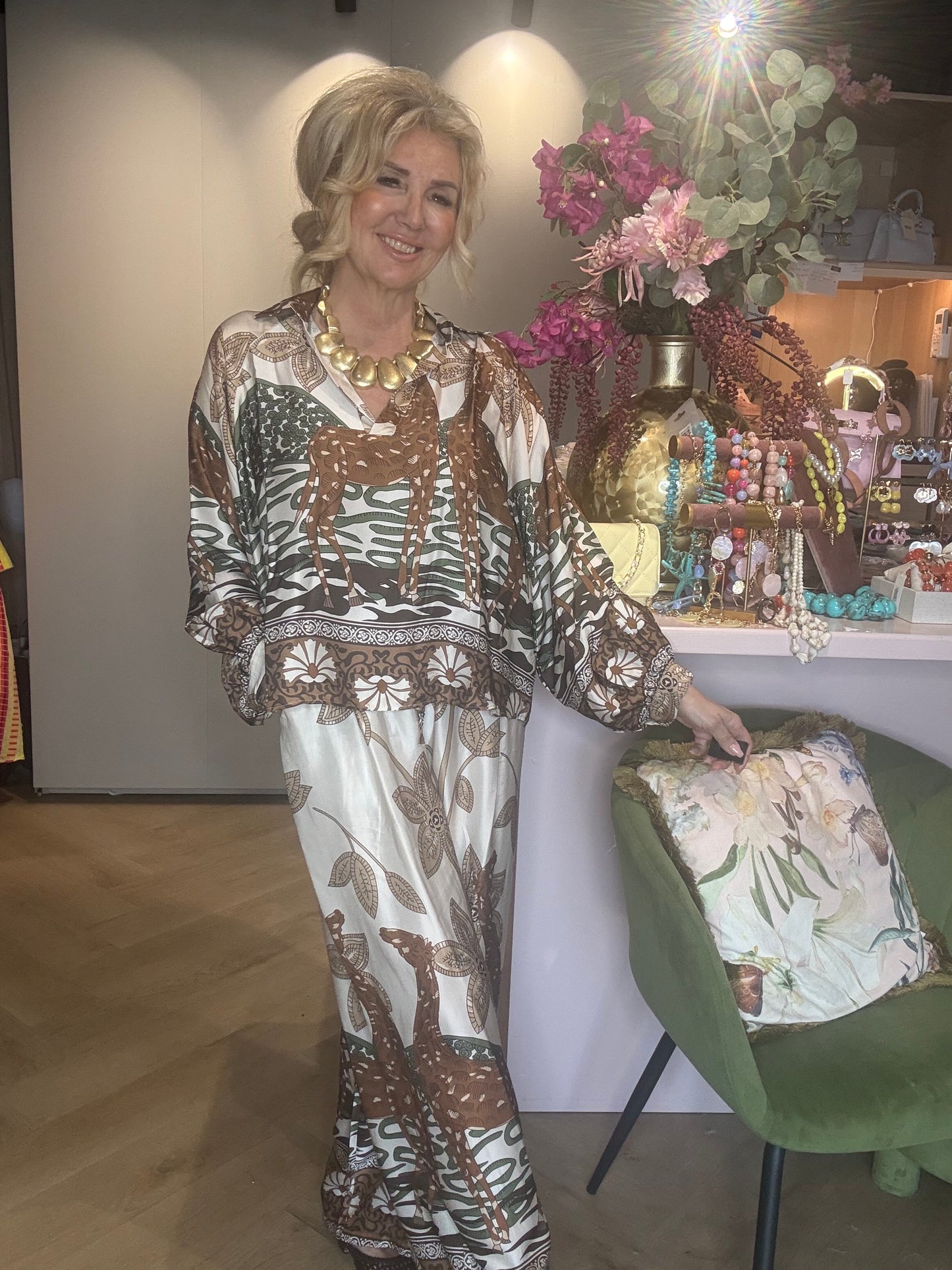 2-Piece Safari Set 🦒