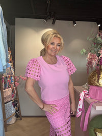 Top Paris Rose