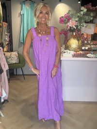 Kleid Lina Flieder