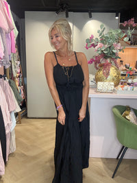 Jurk Joy zwart