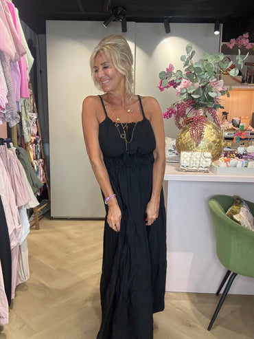 Kleid Joy schwarz