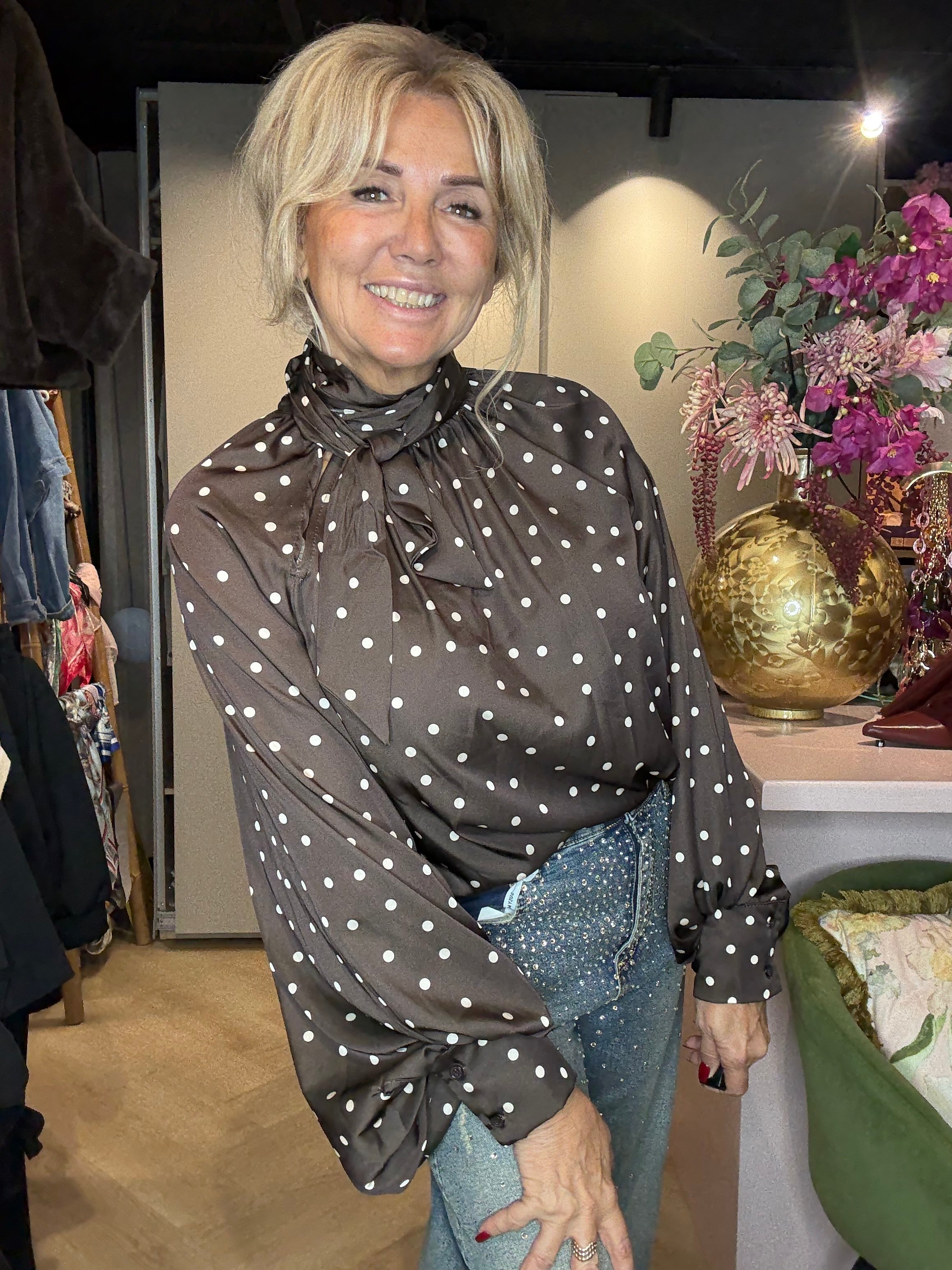 Polkadot Bruin 🤎
