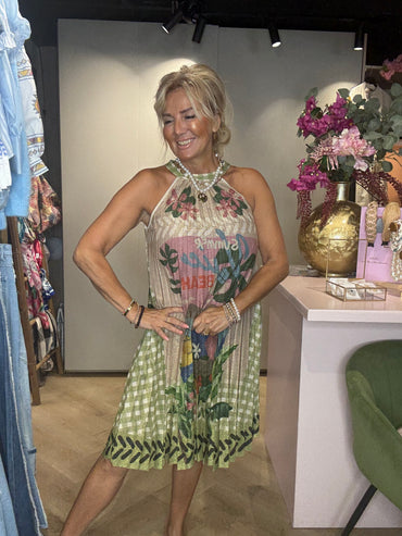 Dress Summer Beach short