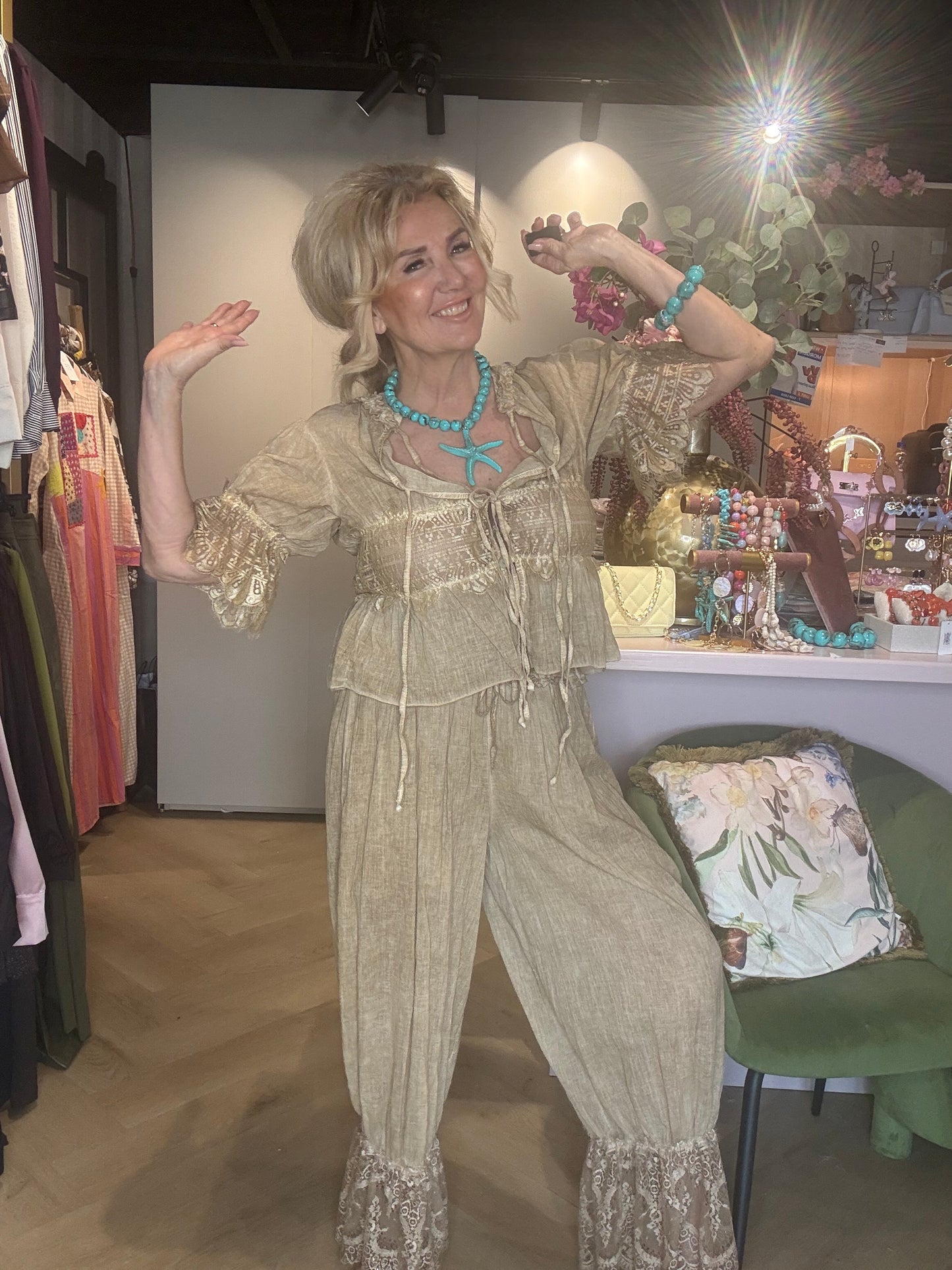 Ensemble Romance 2 pièces