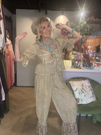 Ensemble Romance 2 pièces