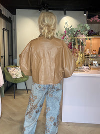 Bluse Emma Kamel Puh