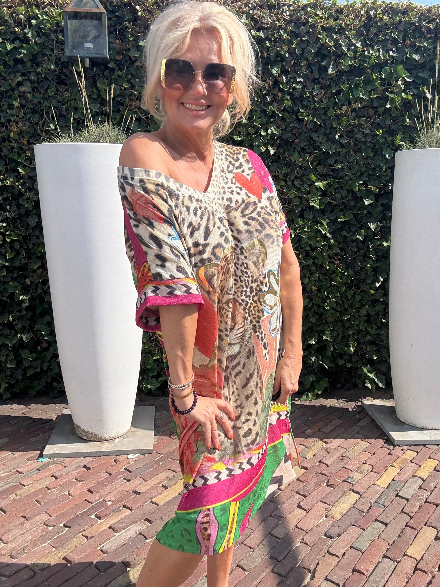 Dress Golden Bloom🤩