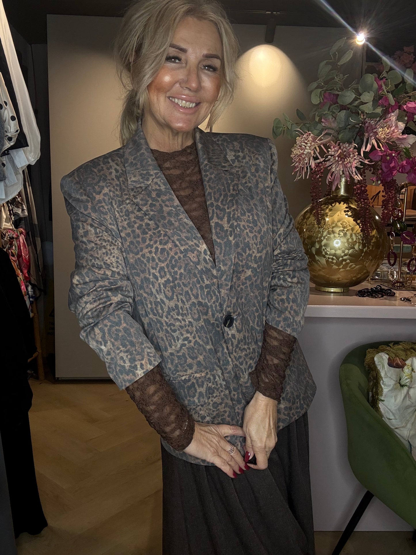 Colbert Panther 🐆Sushi