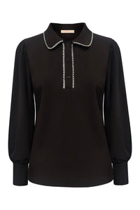 Triple Nine Top TP6926 Donker Bruin
