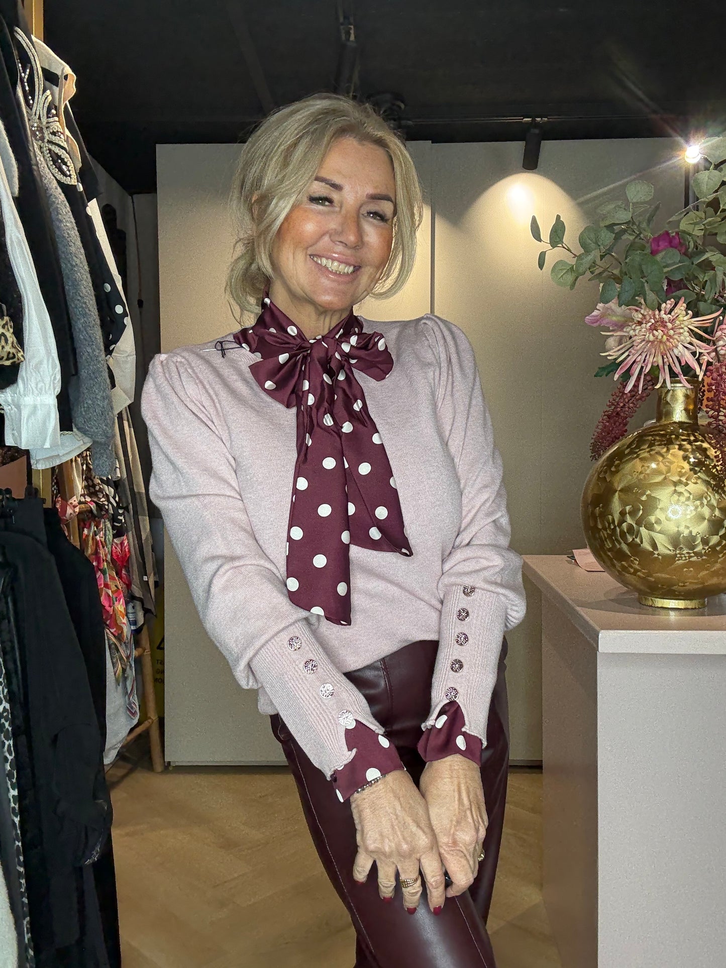 Truitje Nikki Rose 🌸