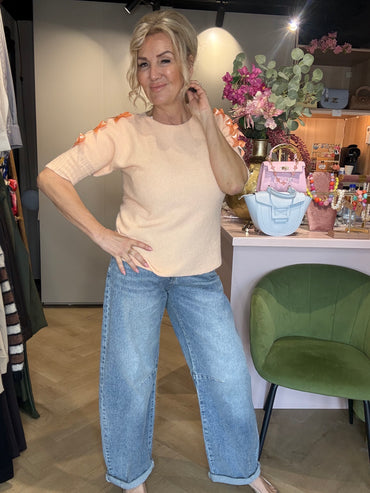 Truitje Strik Orange