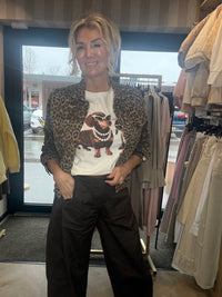 T-shirt De Meisjes Teckel