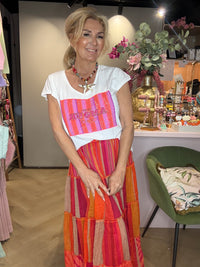 Rok Costa oranje