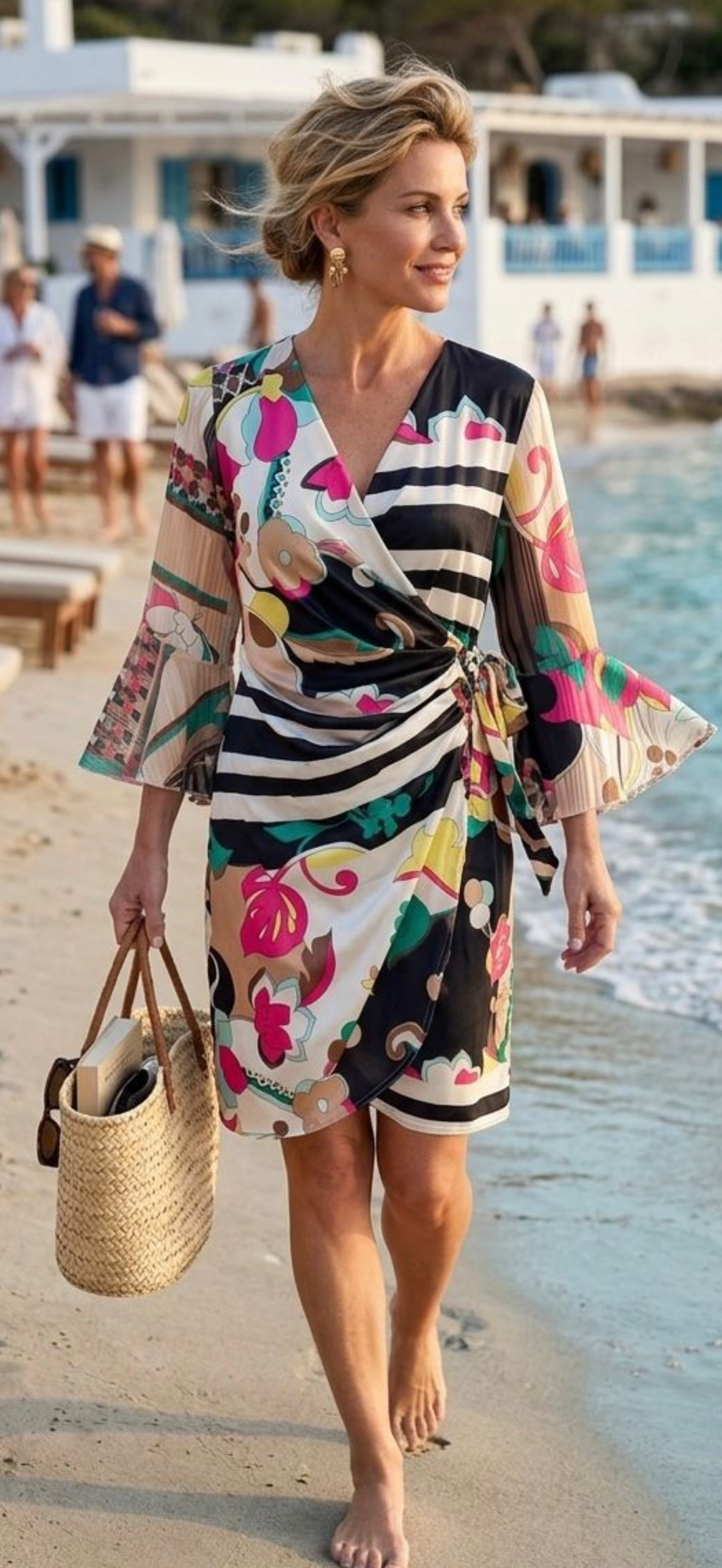 Jurk  Troyka Pink