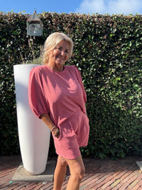 Two Piece Mandy Blush